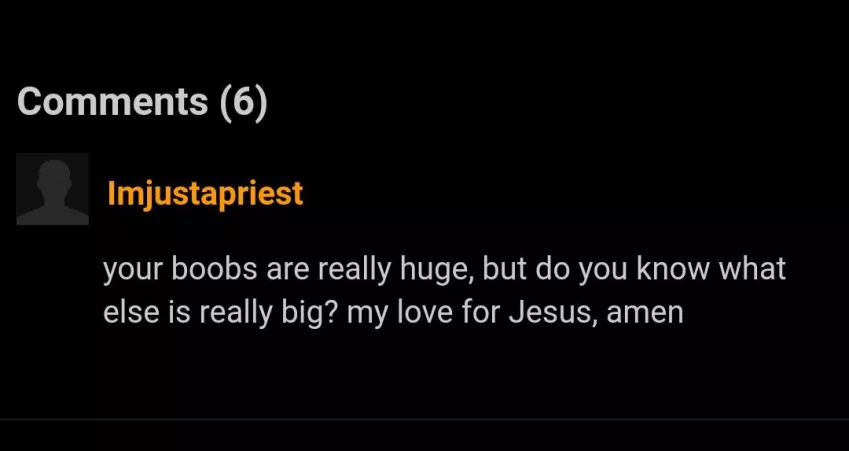 I'm just a priest by localdecomposer