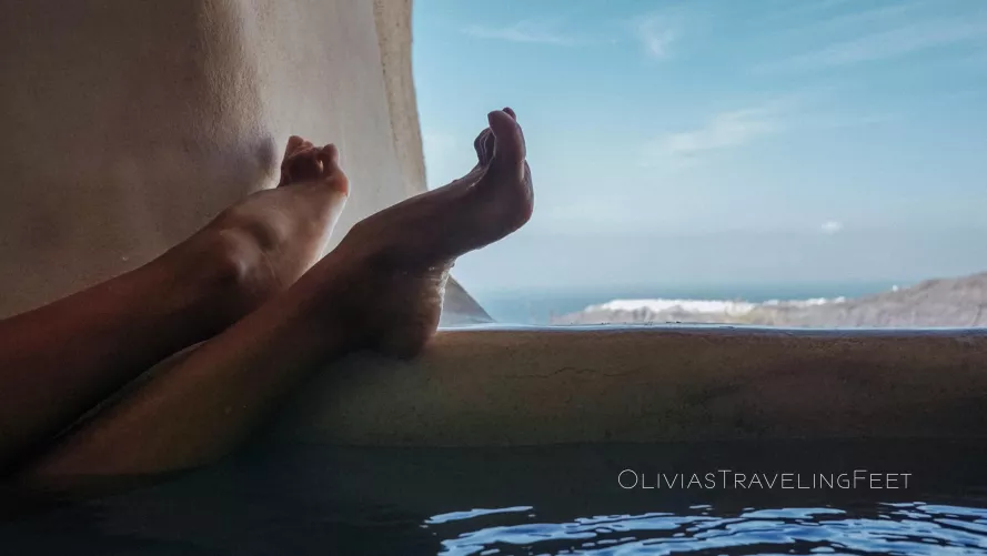 I’m just gonna put these right here. I hope you don’t mind. 🌅 by OliviasTravelingFeet