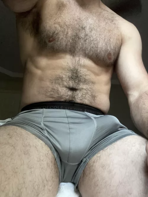 I’m just happy to see you by Vorpalitie