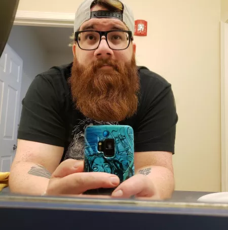 I’m just posting to slow down the unwanted sausage party lol by TheManBearPig616