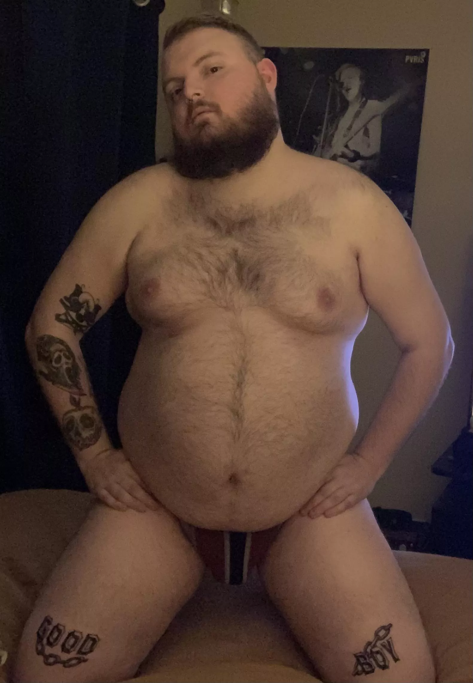 I’m just trying to get pregnant. posted by beyondthewolf