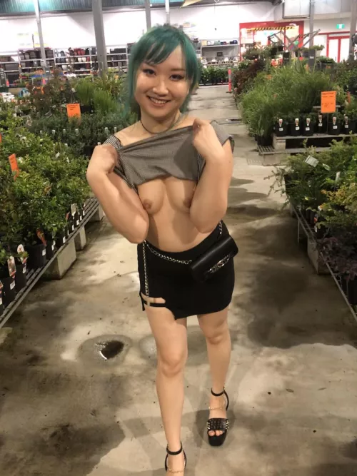 I’m just trying to make you smile and hard at the same time 😺 by hoesomeslut