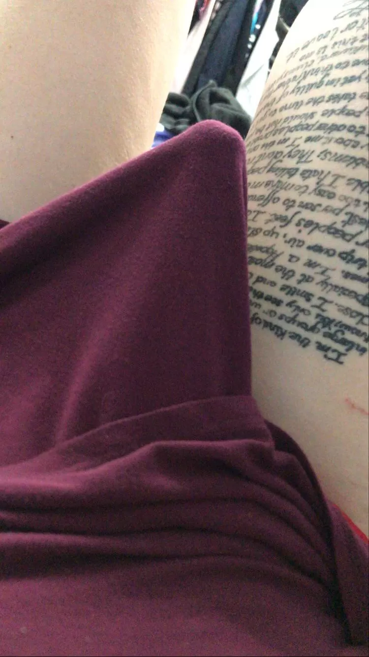 I'm just waiting for you... posted by stonermilf420247