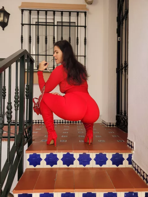 Im just your milf next door😊 by Angelnektar