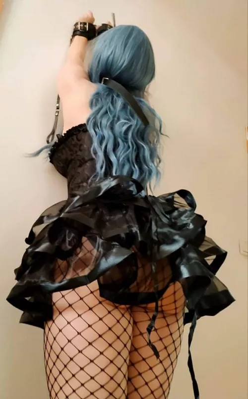 I'm just yours, Master 🔥 by ChloeBulletHeart