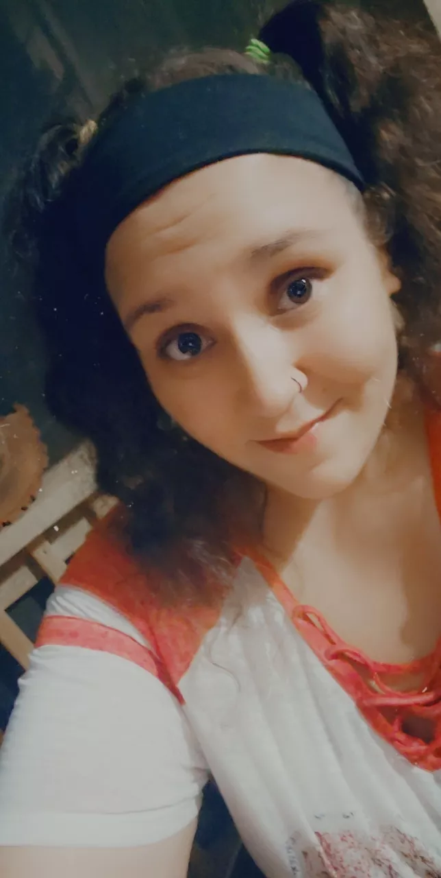 I'm kinda digging the pigtails look on me 😏🥰 what do ya'll think? posted by evil_poptart8390