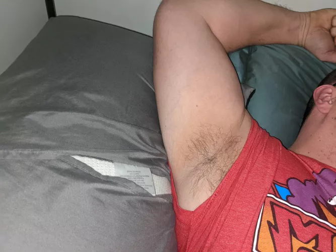 I'm laying in bed, and you walk in to see me like this... What do you do? by Mysterious-Egg8042