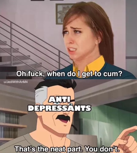 I’m leaving this meme here and you can’t stop me by JediWithAnM4