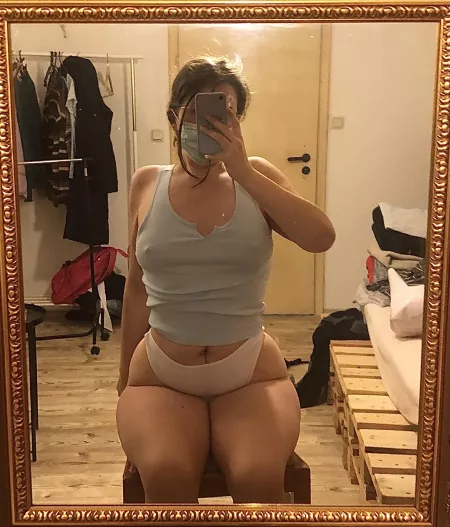 I’m like 70% thighs by oh_daisy