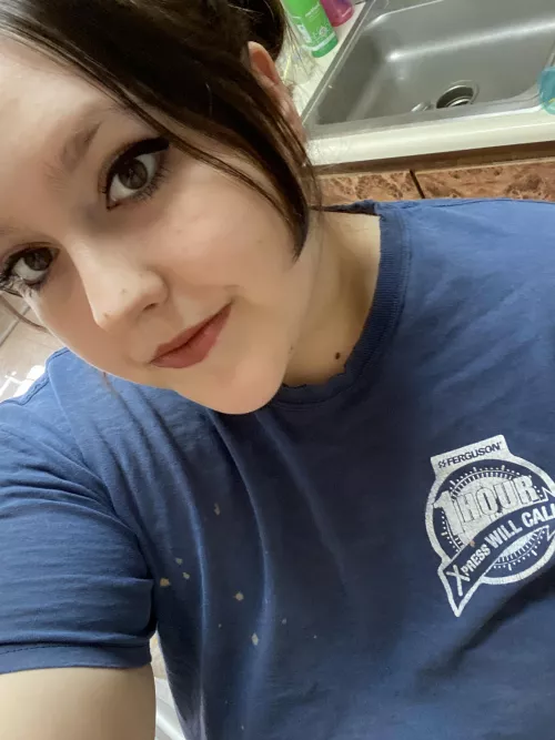 I'm liking how I cleaned up today 💅😎 by Prettypocketgirl