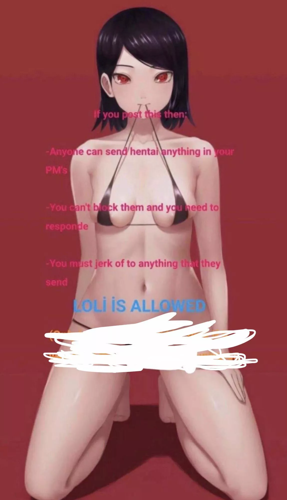 I’m limitless, so come at me posted by Live_Cartoonist_6934