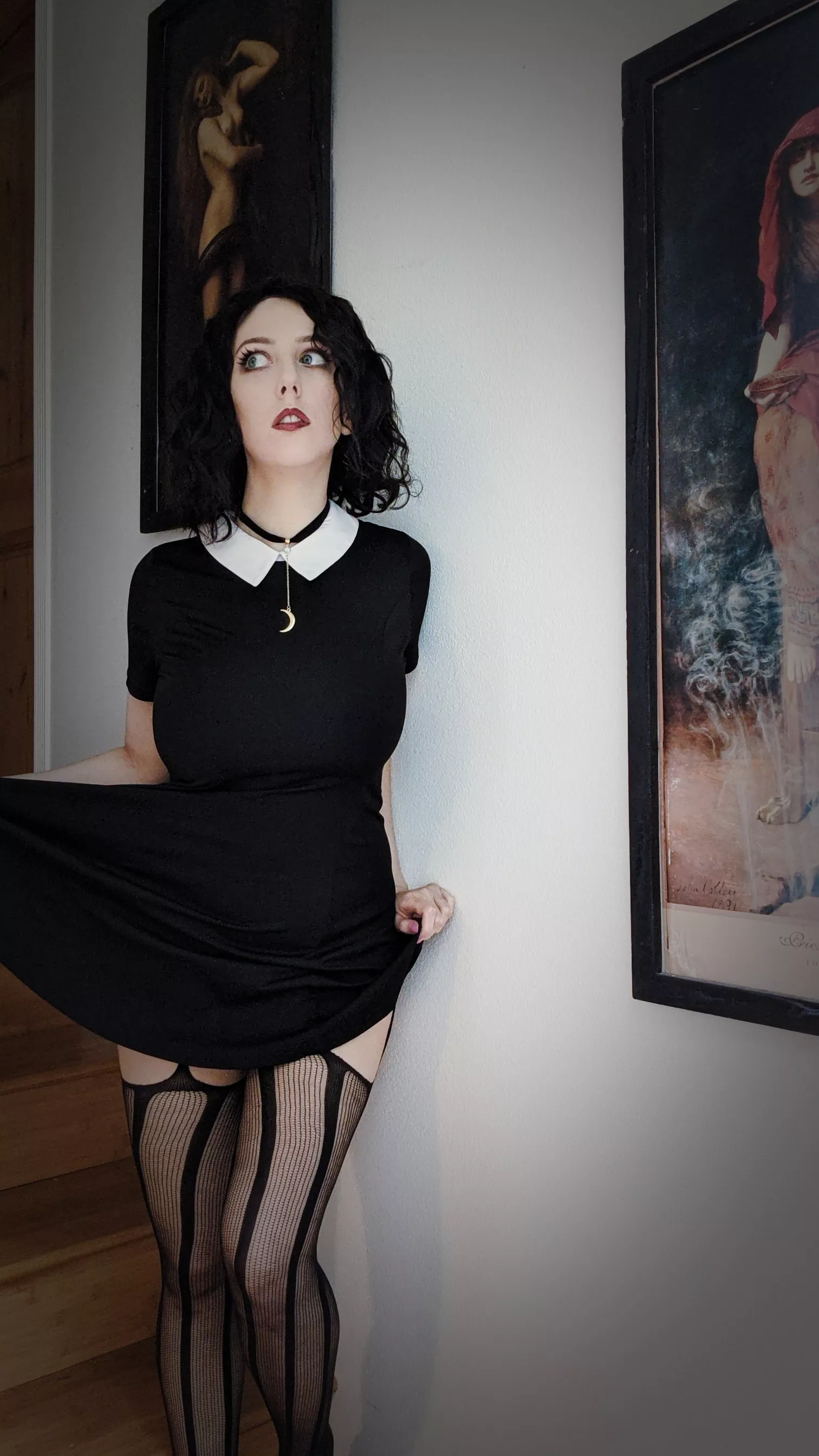 I'm live! posted by berpl