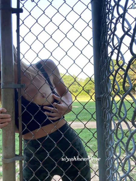 I‘m locked up…they won’t let me out, no by yahheardme