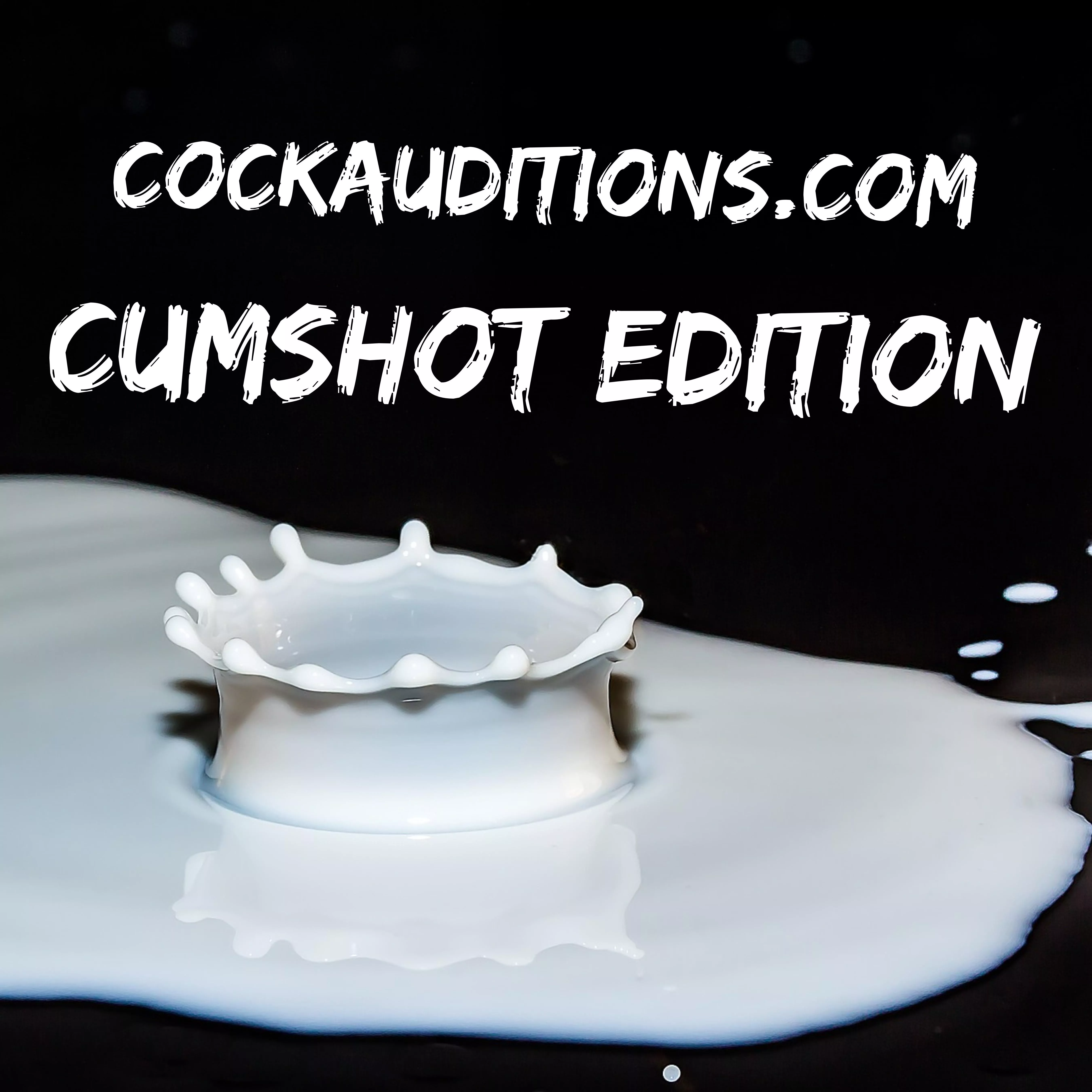 I'm looking for male amateurs who shoot big loads! Details in comments! posted by larkinlovexxx