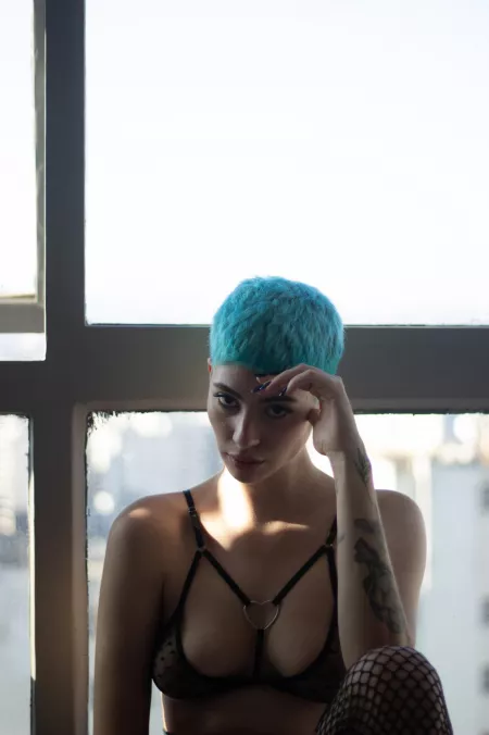 I’m looking like a villain by Moonlover-18