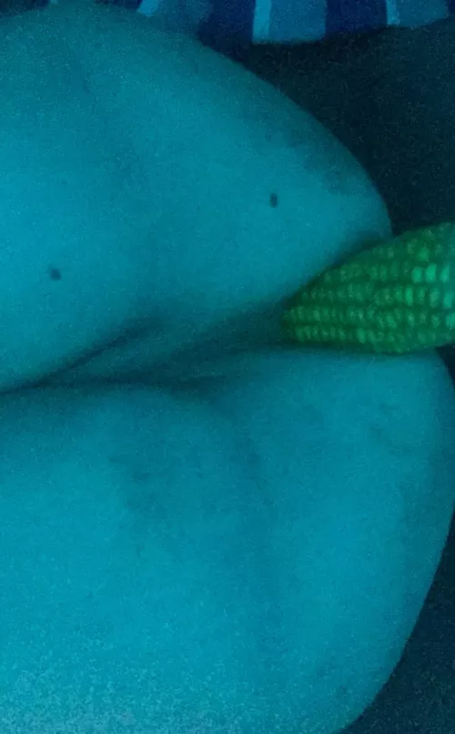 i'm love corn so much by boy_play