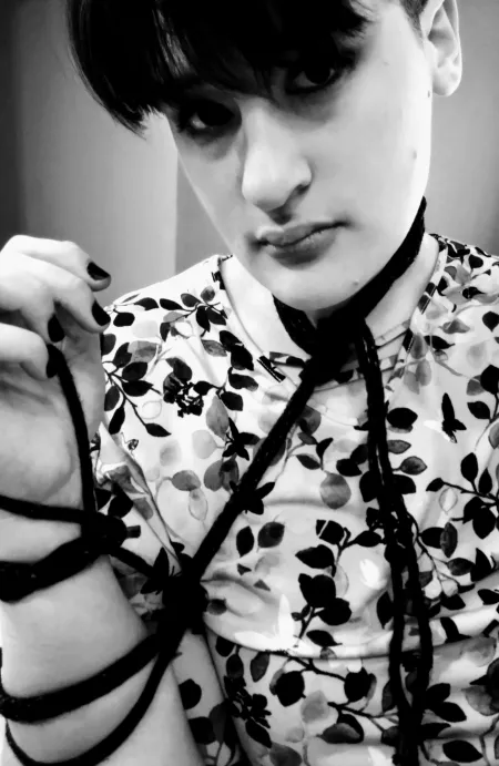 I'm loving my new rope. by Elaiyn