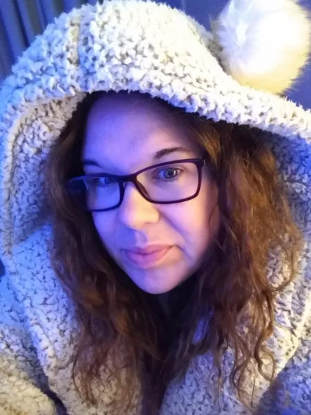 I'm loving the colder weather, comfy pjs back on by countingsheep1281