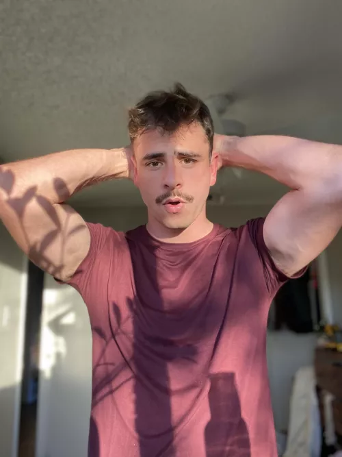 I’m mild by nasophiliac