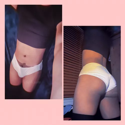 i’m missing the dildo or cock to start training me now ;3 by Professional-Pop2096