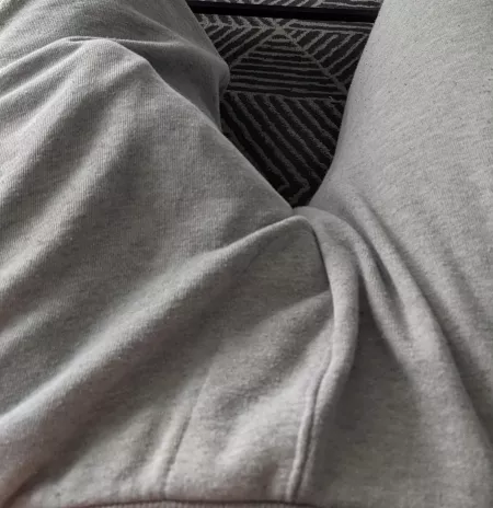 I'm more comfortable working from home these days. by SuddenPixel