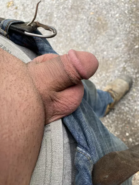 I’m more of a grower by Always-nude9211