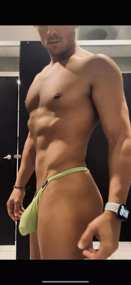 I’m mostly always naked by chaos-in-disguise