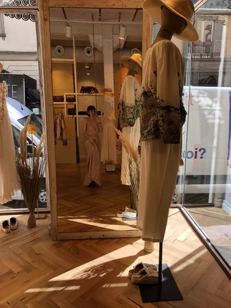 I'm mostly interested in what you'd do if I was wearing this 😜 by liararoux