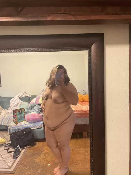 I’m naked!!! by lemonpepwings