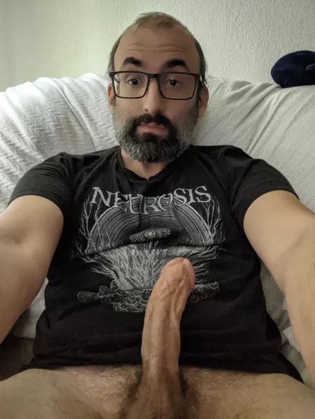 I'm never running for president, may as well show my face ;) p.s. yes that's a smile, I just need to trim my mustache :p by madriax