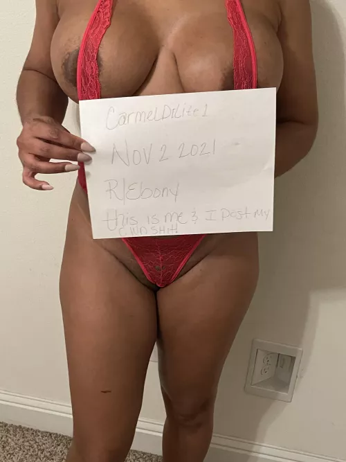 I’m new and feeling sexy! by carmeldelite1