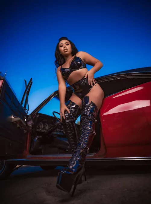 I’m new here😈 by JulietteDuBose