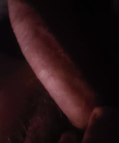 I'm new here and horny so have some uncircumcised cock. by L-R-Jenkins