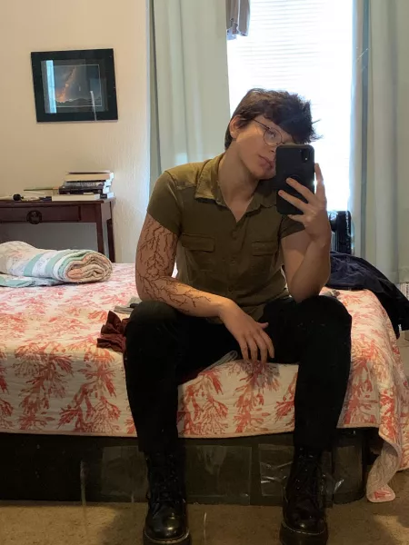 I’m new here and I’m excited to share more with yall by TechnicianFun8366