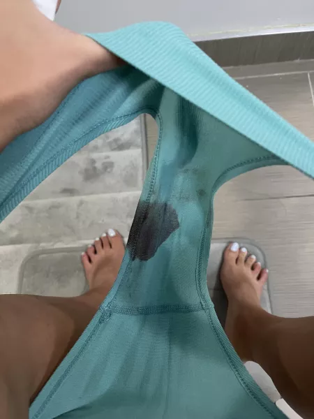 I'm new here not sure if this is dirty enough 🙈 by Silly-Asian-Kitty