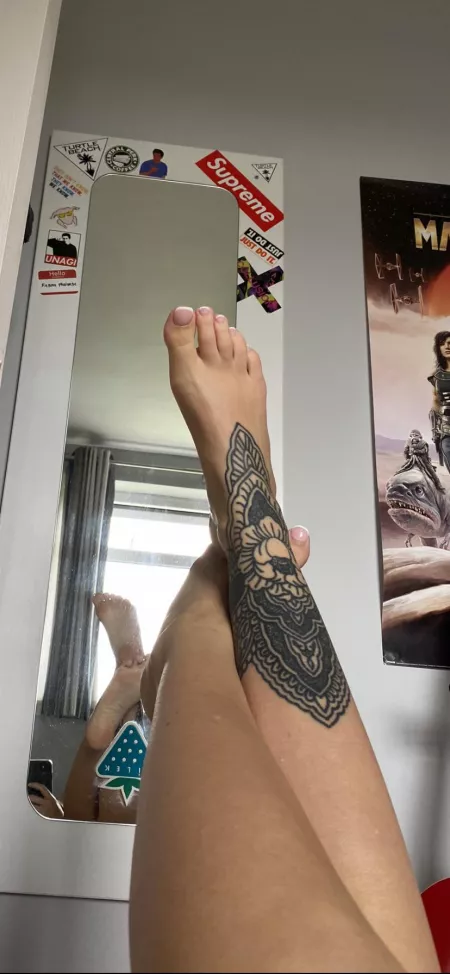 I’m new here, who would give my feet some love? by SolesOfSavannah
