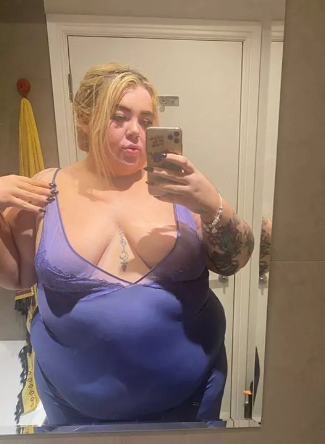 Im new ❤️ I love fat banter and I am bored posted by BigBlondeBeauty123