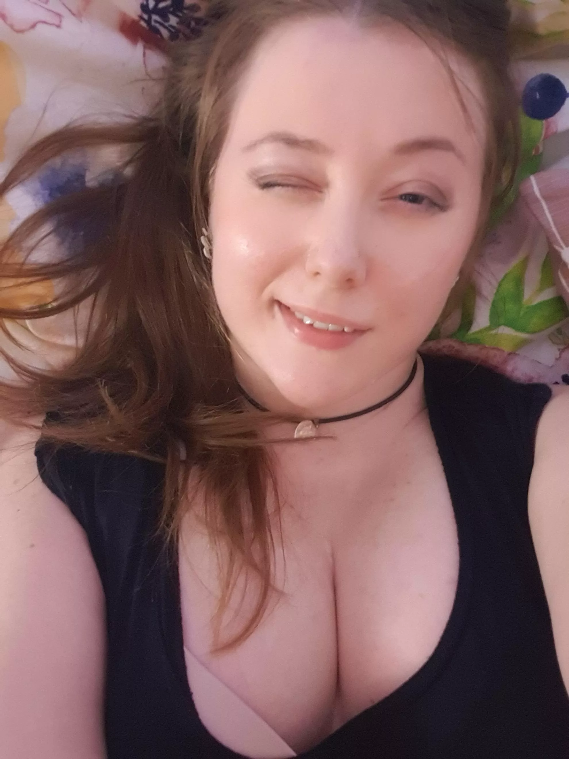 I'm new to this sub 😇 posted by LilyMarie90