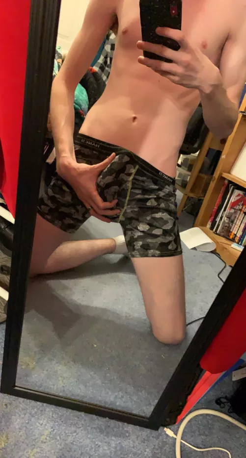 I’m new to this whole thing by Lanky-Ruin-9241