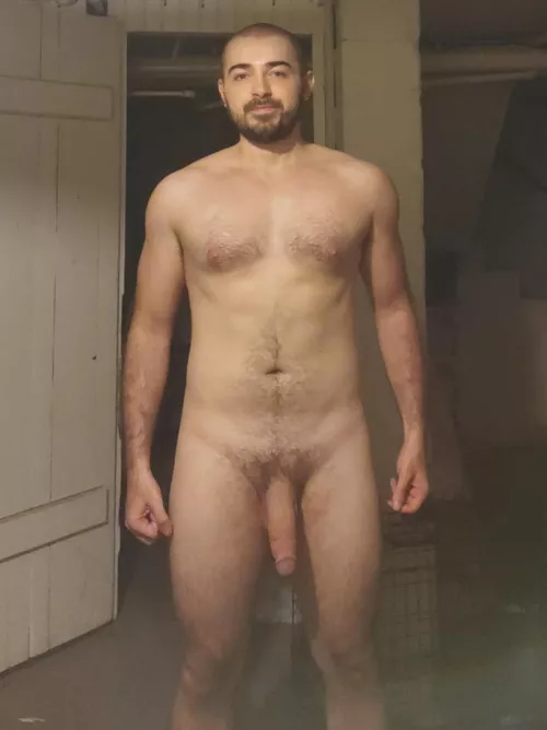 I'm no bodybuilder. by Hung_Terrorr42