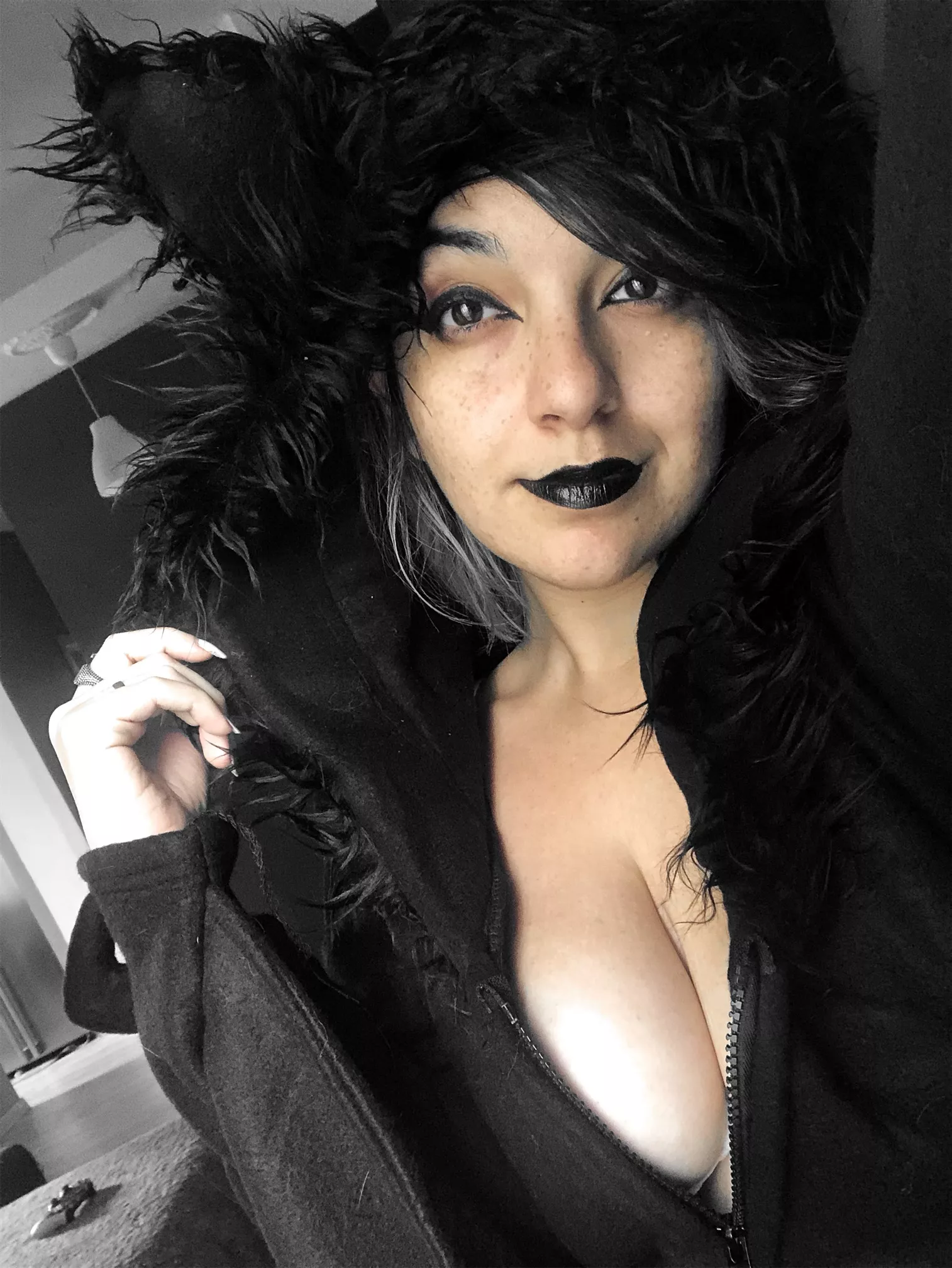 “I’m not a furry but…” are you ready for Halloween? posted by Ottie_Ghoul