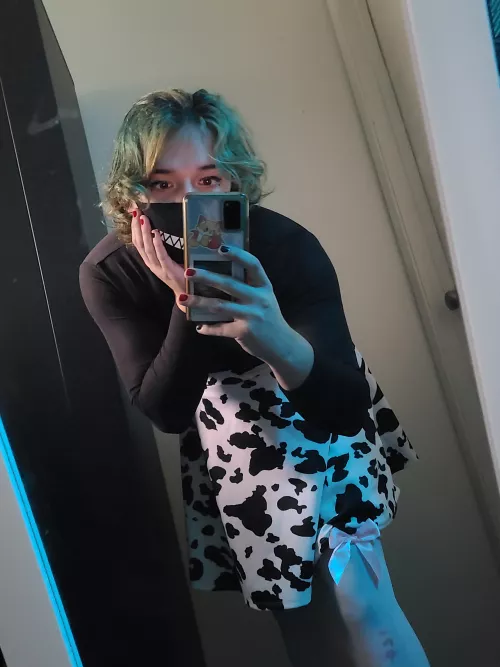 I'm not even on estrogen yet and i look this feminine by wpganon204