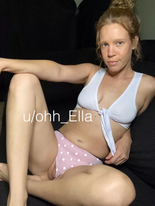 I’m not fat, but my pussy is ;) by ohh_Ella