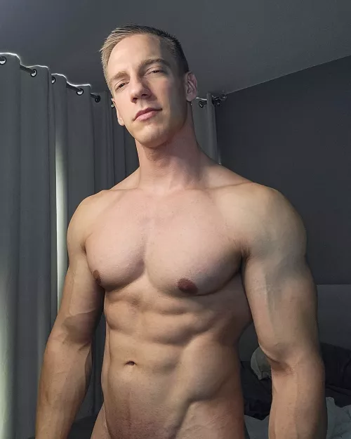 I'm not for everyone. But once you taste my energy, you'll always be thirsty 😈 by John_fitness91