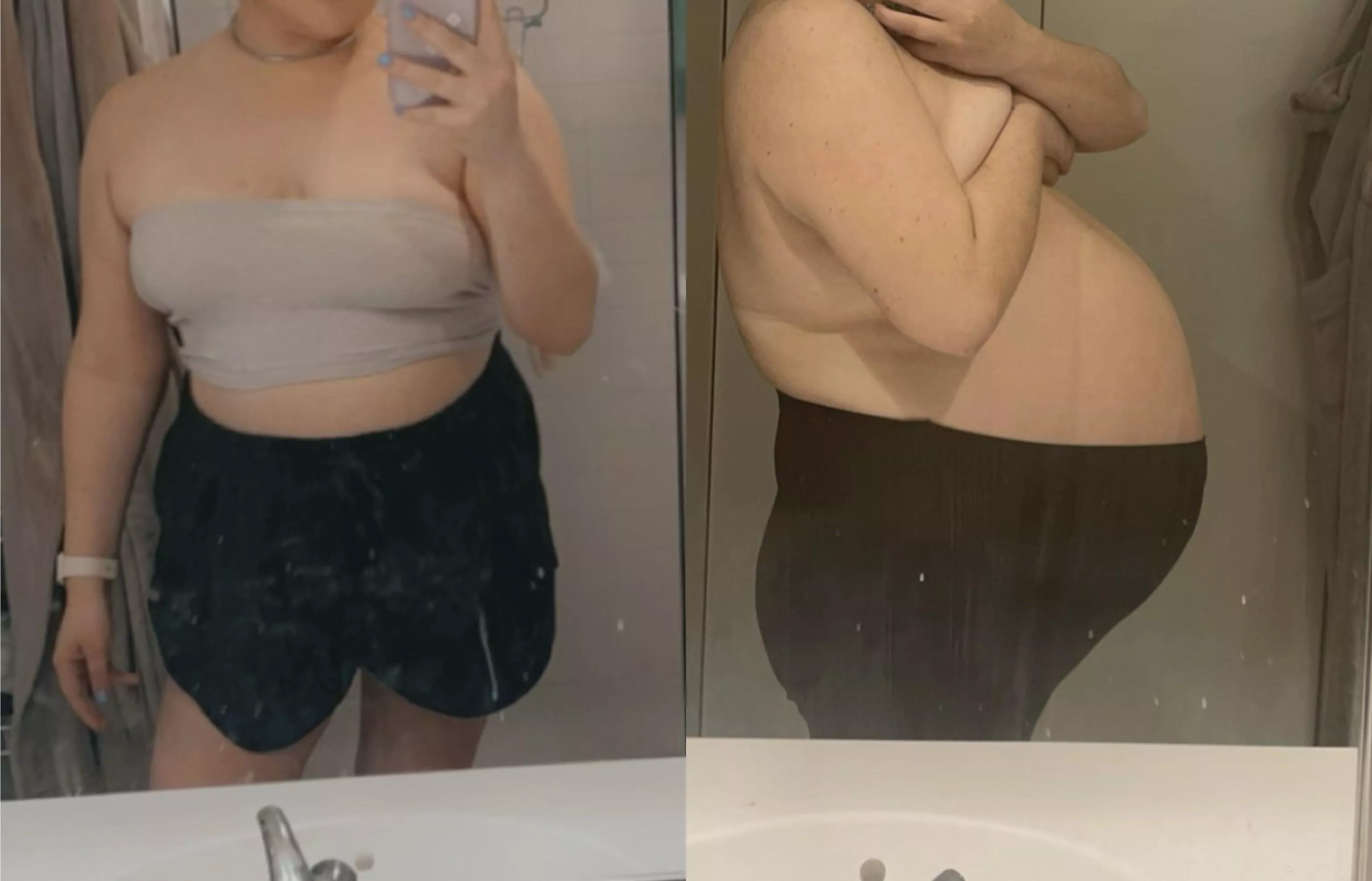 I’m not getting big am I? posted by PYTxxEdi