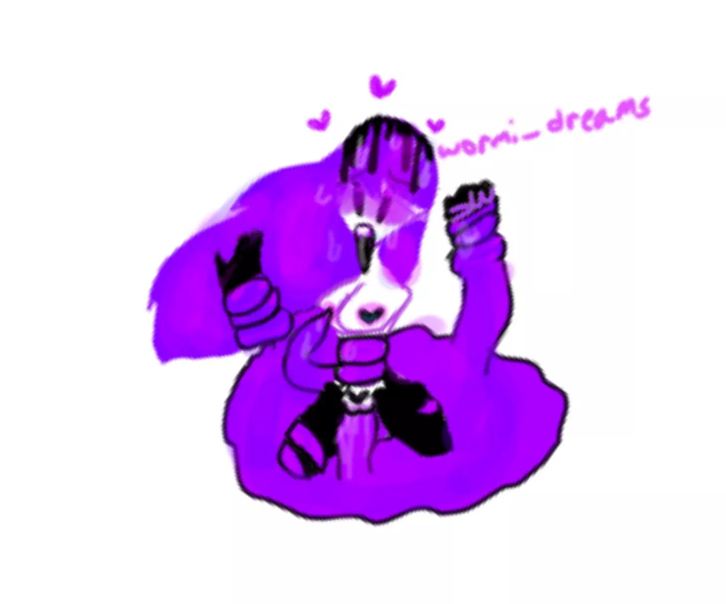 I’m not good at art so please go easy on me. (Female) posted by Wormi_dreams