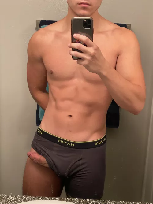 I’m not good at leaving things to the imagination by secretaccount94