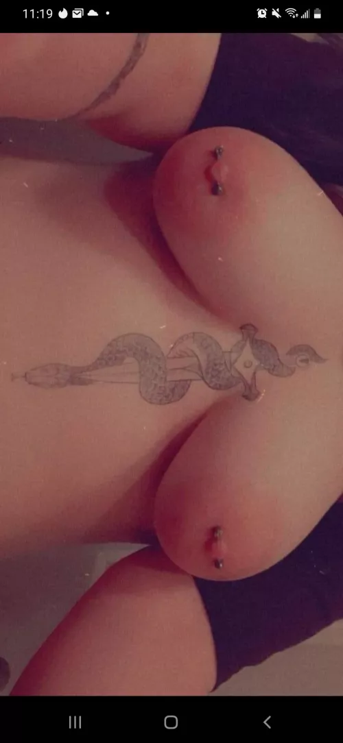 I'm not shy. by ExternalJackfruit134