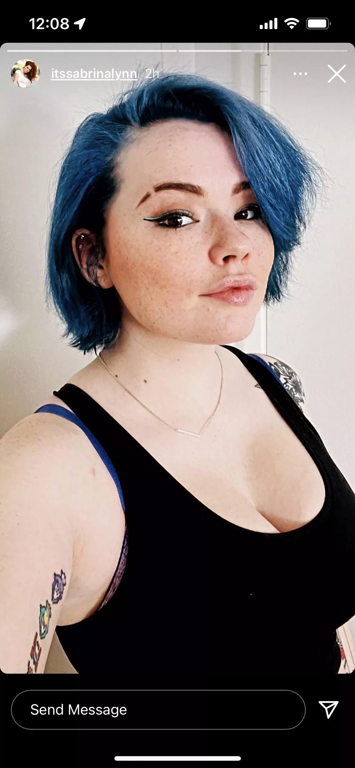 I’m not sure how to feel about this posted by LordEndermen1