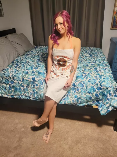 I'm not talking about donuts 😏 by thatcuntrygirl524